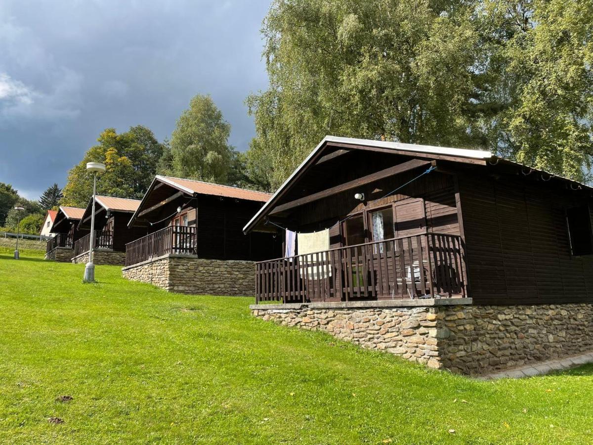 Hotel Rohanov Lhota nad Rohanovem Esterno foto