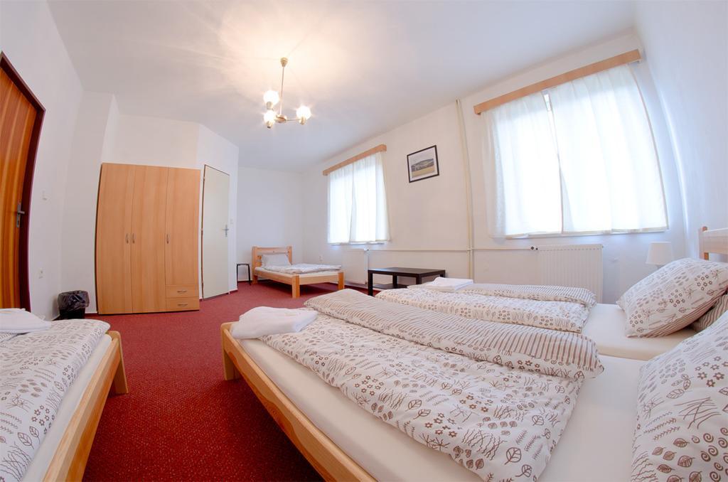 Hotel Rohanov Lhota nad Rohanovem Camera foto