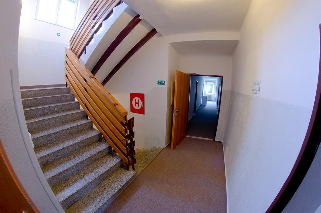 Hotel Rohanov Lhota nad Rohanovem Esterno foto